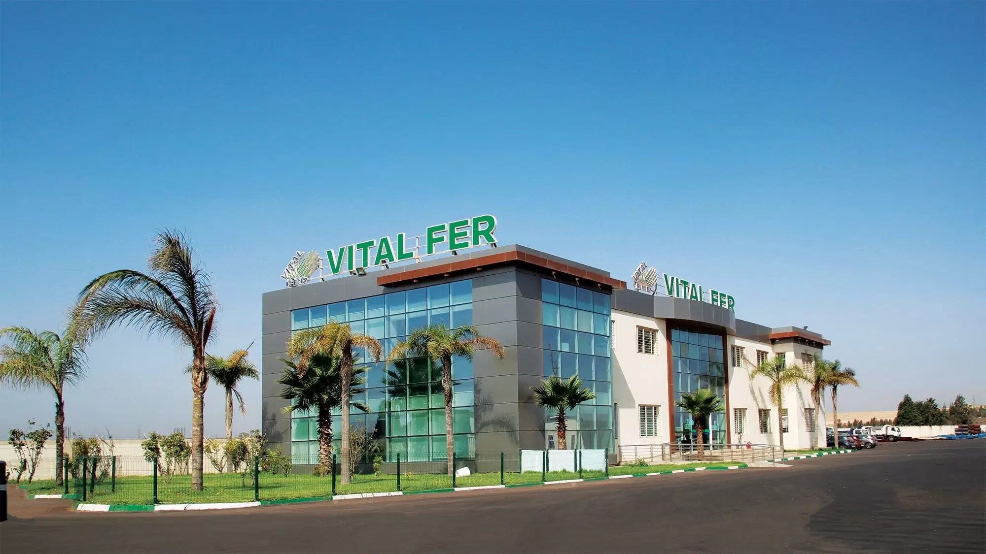 Site Vital Fer à Casablanca